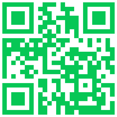 加 LINE 官方帳號 QR Code